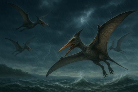 В Китае обнаружен новый вид мамэнсизавра — Scientific Report