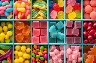 Европу потянуло на сладкое: ЕС увеличил закупки российских конфет