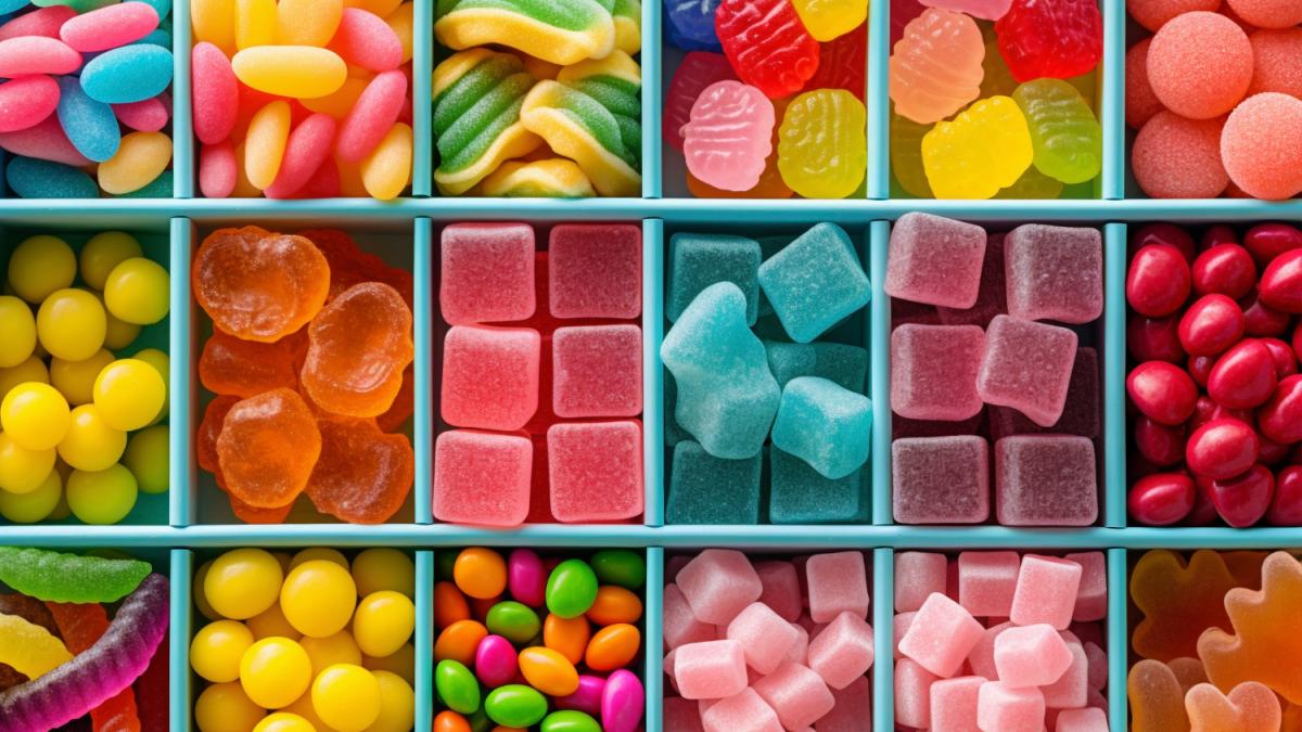 Конфитюрная композиция