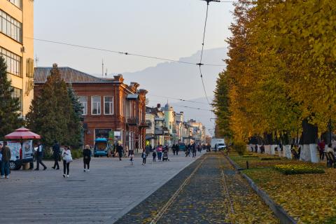В Северной Осетии создадут первый в СКФО учебно-практический центр по туризму — ТАСС