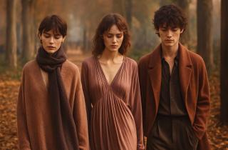 Материалы с характером: как ткань отражает внутреннее состояние человека