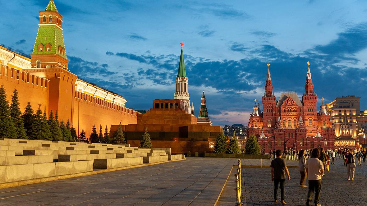 Красная площадь Красная площадь