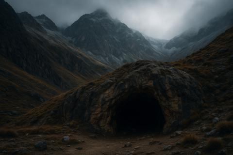 Когда ребёнок из каменного века заговорил: археологи нашли захоронение, которое переписывает историю