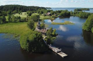 Сияние, сугробы и тишина северных лесов: Карелия зовёт в зимнюю сказку