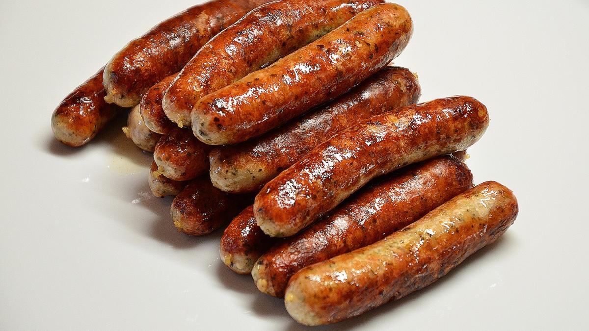 Колбаски