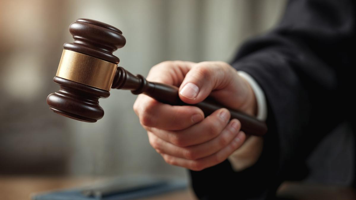 Молоток судьи