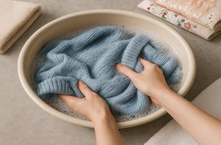 Ткани, которые дышат: как продлить жизнь шерсти, замше и кашемиру