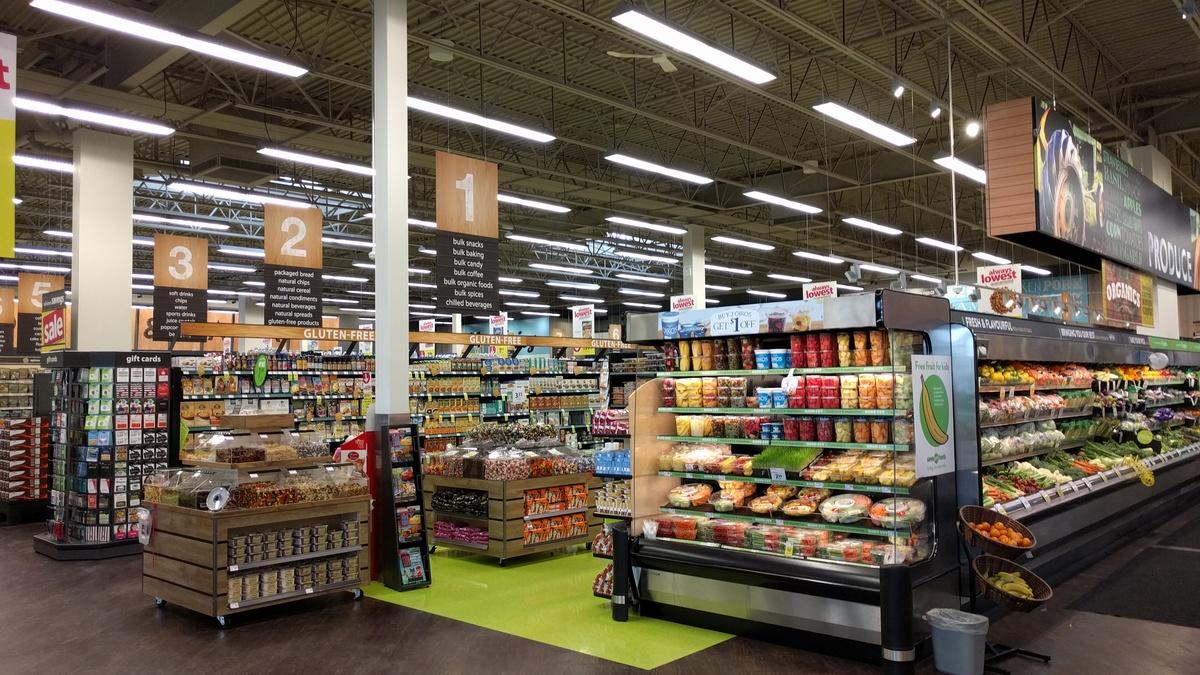 Супермаркет