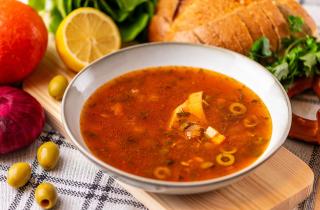 Перловку для рассольника рекомендуют замачивать на ночь — Едим дома