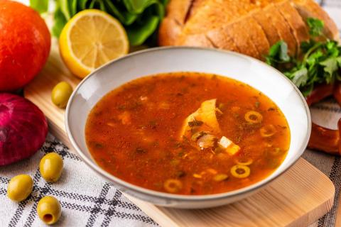 Перловку для рассольника рекомендуют замачивать на ночь — Едим дома