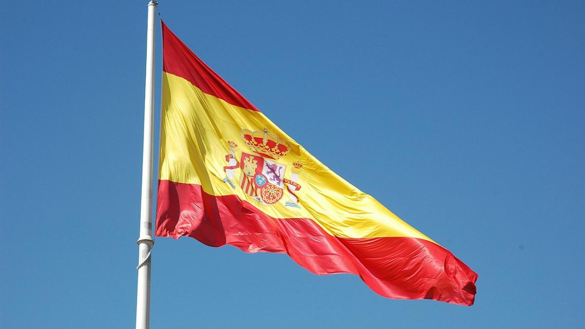 Флаг Испании Флаг Испании
