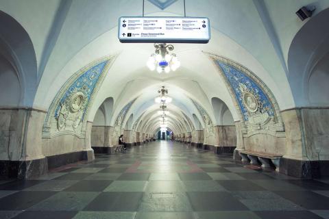 Что произойдёт в московском метро при сигнале о начале ядерной атаки – инструкции выживания