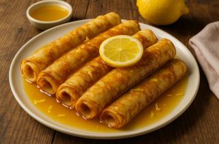 Французская изящность с африканским характером: десерт, который удивляет с первого укуса