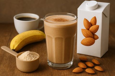 Кофе стал лидером утренних напитков среди россиян