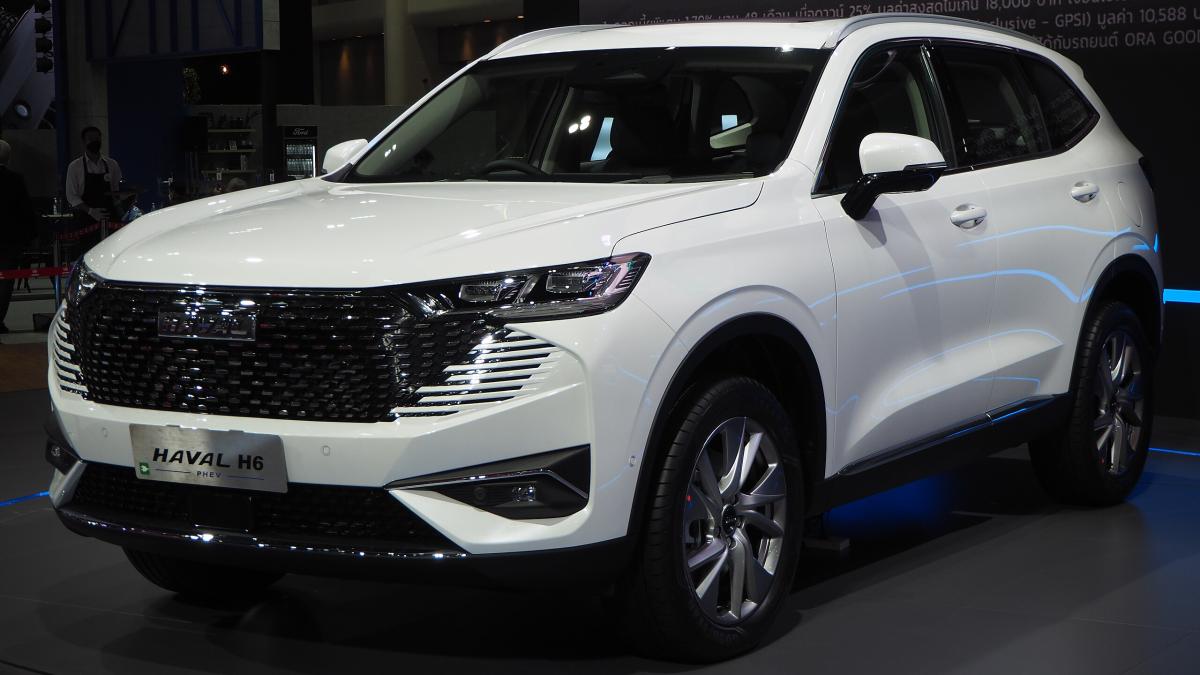 Haval h6