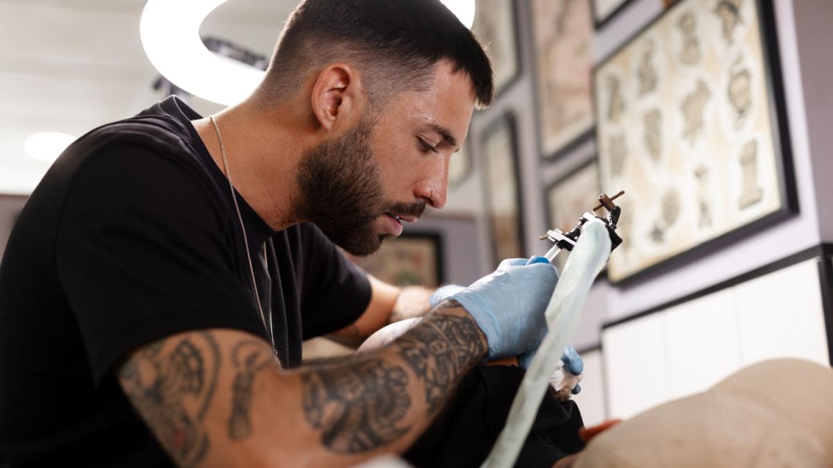 татуировка