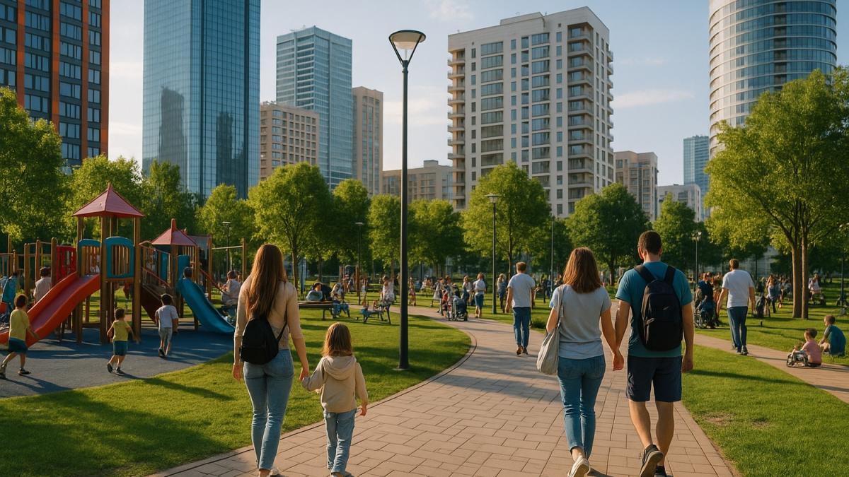 Социальная Москва