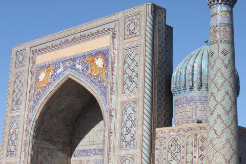 Без обмана и страха: россиянка поделилась впечатлениями от дружелюбного Узбекистана