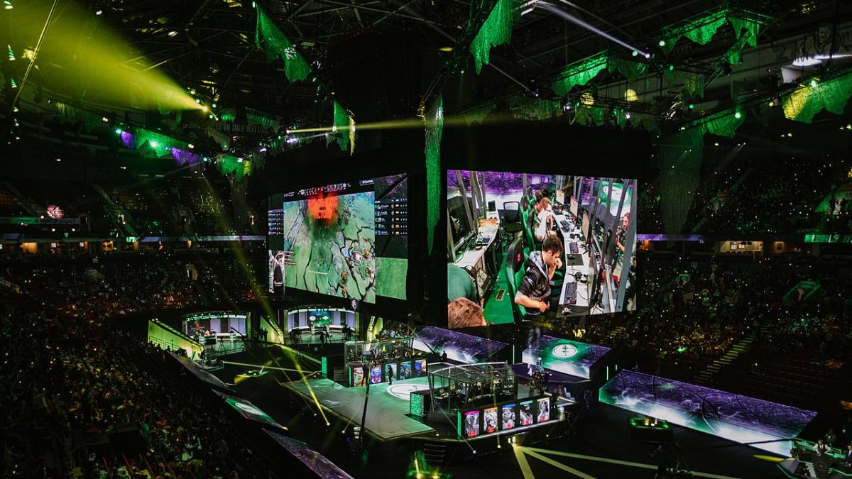 The International 2018 Dota 2