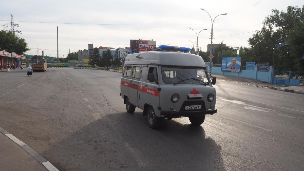 Саратов Скорая помощь (28431564144) Саратов Скорая помощь (28431564144)