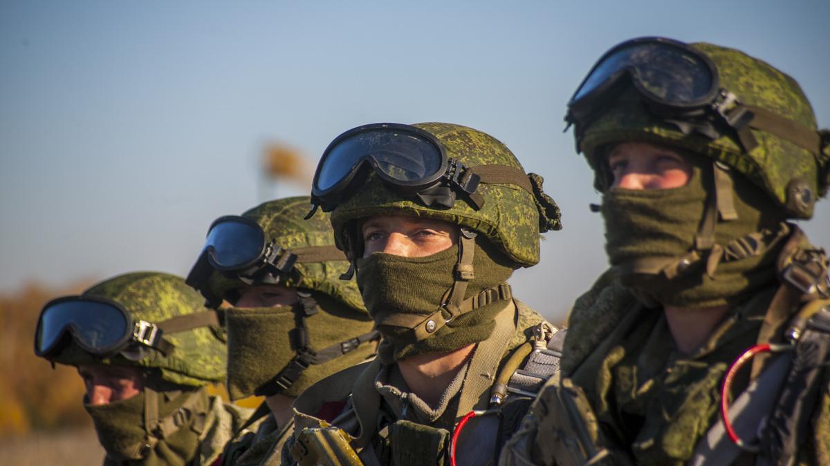 Военные ВС РФ Военные ВС РФ