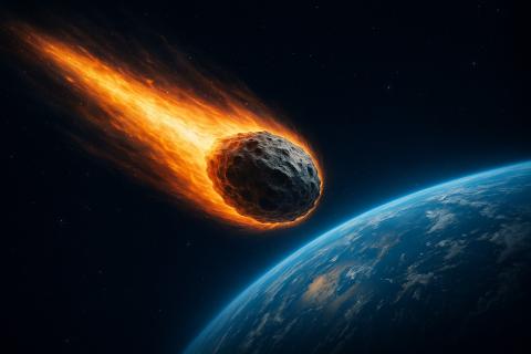 Межзвёздный объект приблизится к Земле в ноябре 2025 года — гарвардский профессор допустил его искусственное происхождение