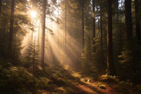 Не повторяйте эту ошибку: туристы рискуют жизнью, отправляясь в лес одни