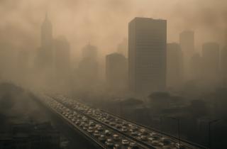 Воздух под микроскопом: решена загадка, которая мешала учёным предсказывать загрязнение целый век