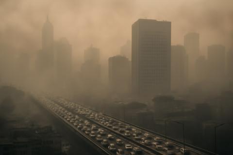 Воздух под микроскопом: решена загадка, которая мешала учёным предсказывать загрязнение целый век