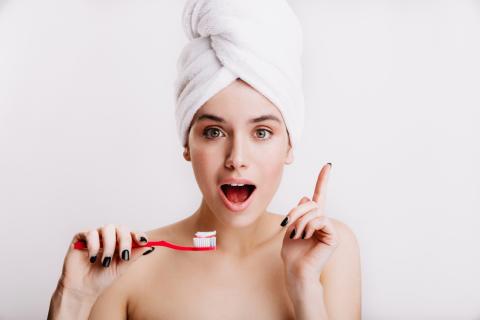 Удивительные факты о питании: как еда влияет на здоровье зубов!