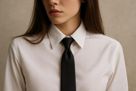 Когда свободу выбирают в форме: как галстук перестал быть символом строгости