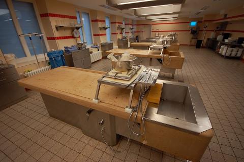 Нападение с ножом в ритуальном центре расследовал СК Якутии