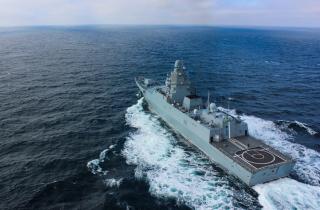 В Мурманской области — двойной праздник моря и стали: Северный флот отмечает юбилеи соединений