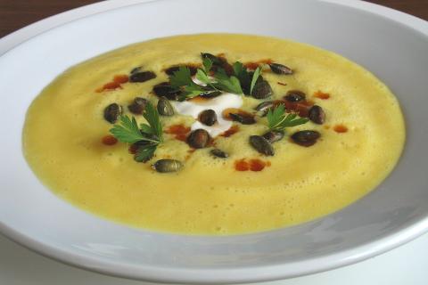 Сливки придают северному рыбному супу мягкую текстуру — технологи