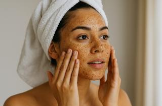 Косметолог Ирина Созинова раскрыла правила безопасной эксфолиации кожи