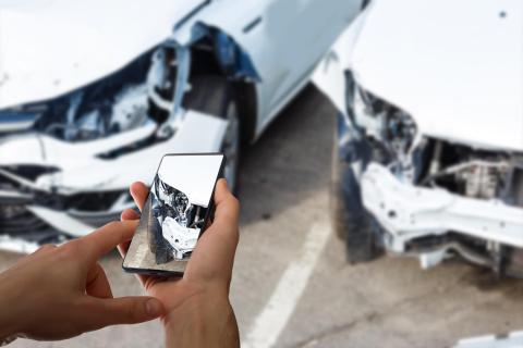 Госавтоинспекция сообщила об аварии с участием 12-летнего водителя в Камчатском крае