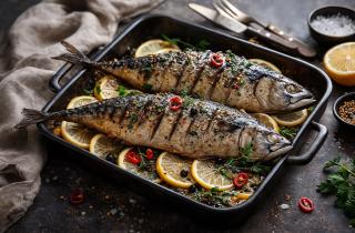 В ХМАО красная рыба подорожала почти на 5% за год — Росстат