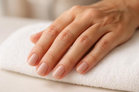 Мастер Елизавета Егорова предупредила о рисках стрижки сухих ногтей