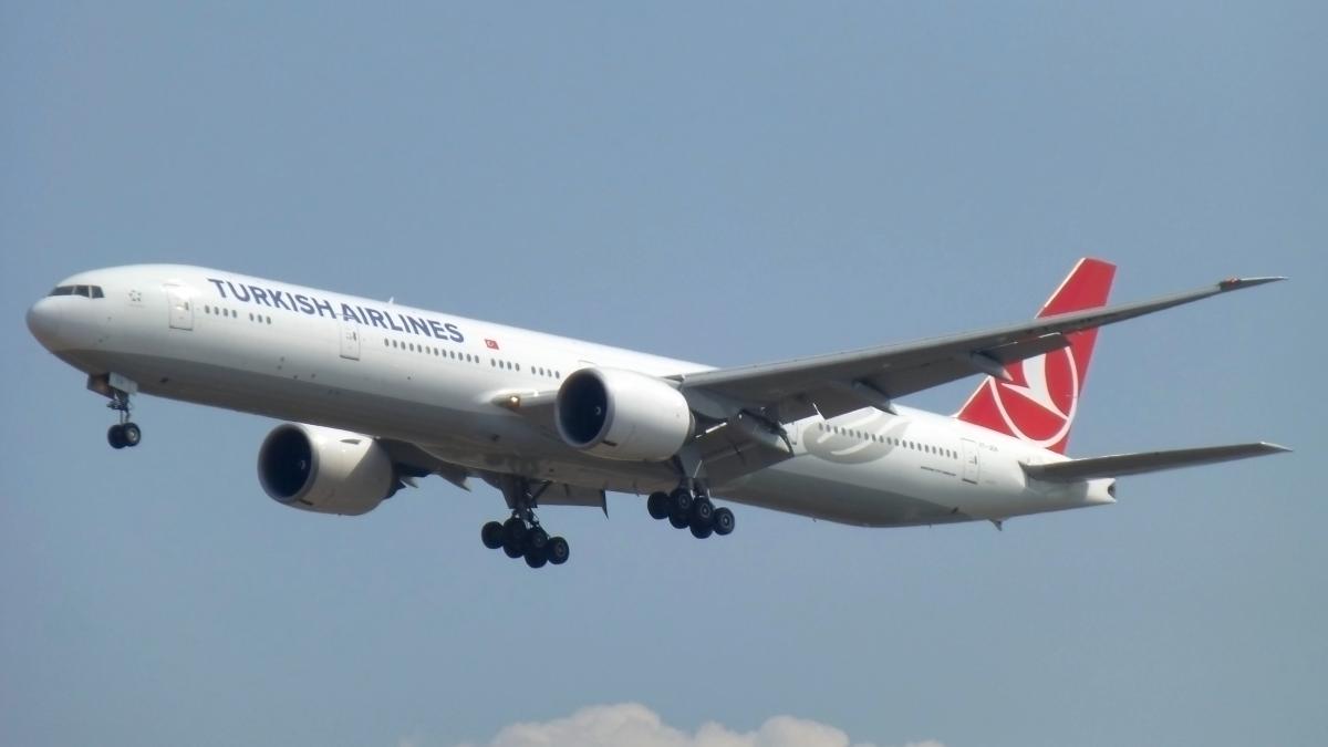 Turkish Airlines 1350321