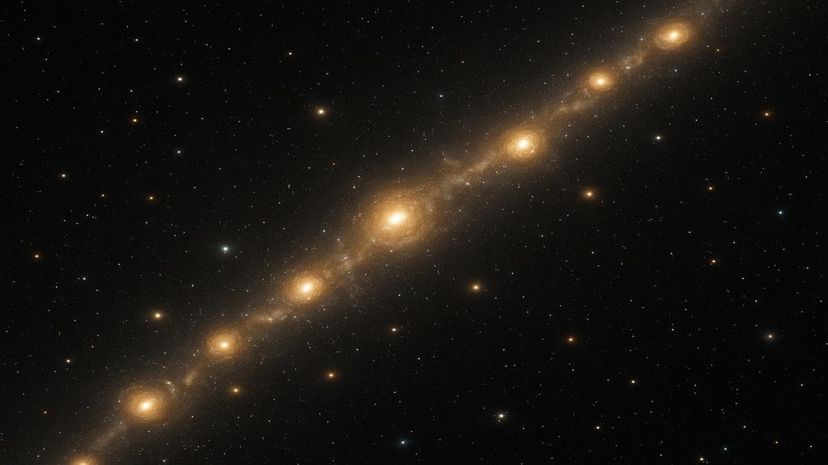 Космическая нить Космическая нить
