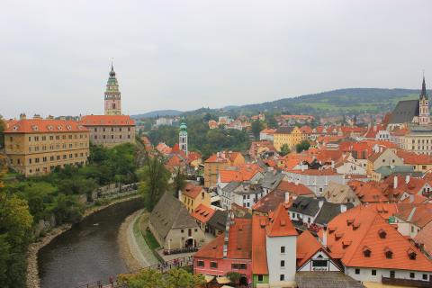 Чешские курорты понесли убытки из-за отсутствия россиян