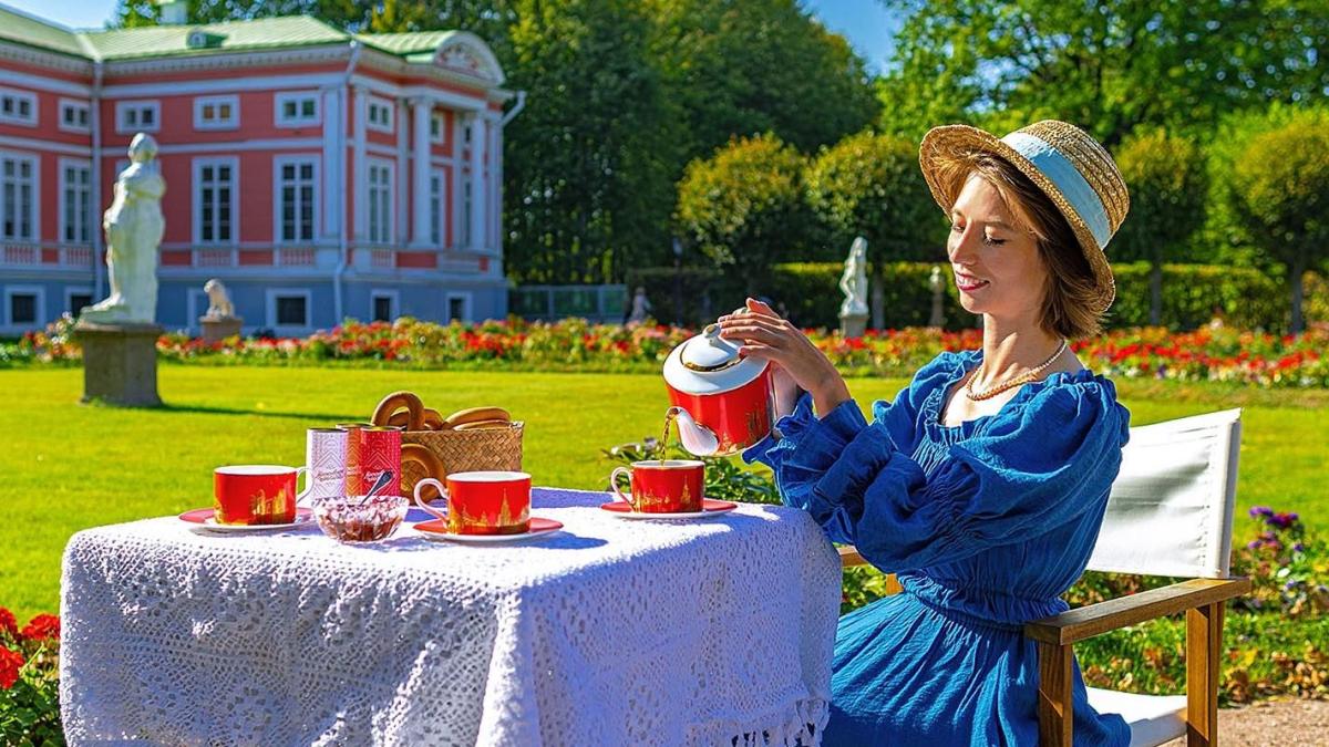 Усадьба Москвы