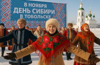 Где начиналась Сибирь: Тобольск готовится отпраздновать День, с которого началась история