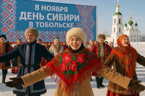 Где начиналась Сибирь: Тобольск готовится отпраздновать День, с которого началась история Где начиналась Сибирь: Тобольск готовится отпраздновать День, с которого началась история