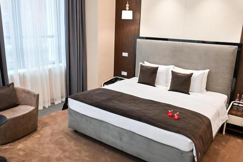 Турист вправе запросить удаление своих данных из отеля