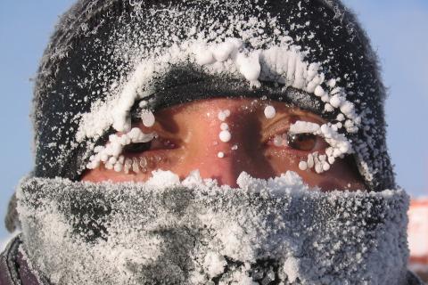 Температуру ниже минус 50 градусов зафиксировали в Якутии синоптики