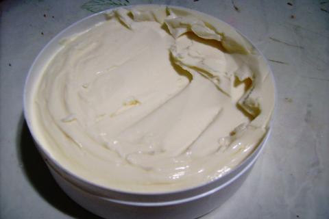 Готовим натуральный плавленый сыр дома — Хибины