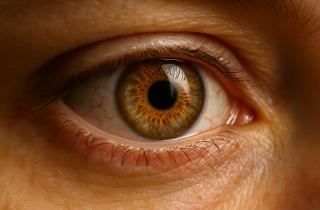 Мушки перед глазами связали с изменениями стекловидного тела — Куренков