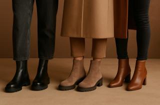 Не мода, а состояние: почему хорошие ботинки способны изменить настроение