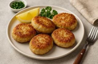 Котлеты без жирного мяса, но с насыщенным вкусом — вот где сила русского севера